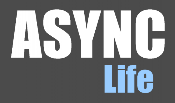 ASYNC Life team